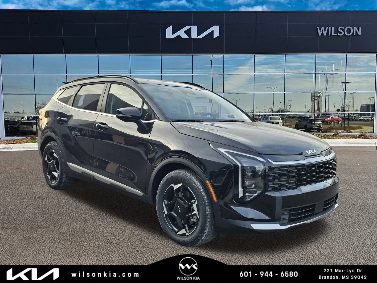 2026 Kia Sportage EX's photo