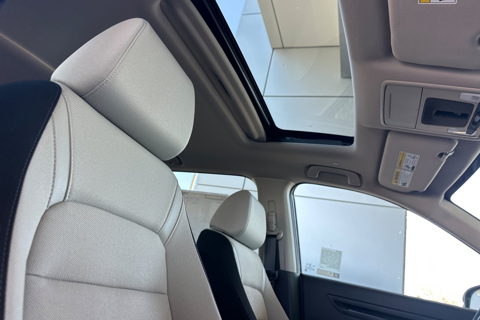 2026 Honda CR-V EX photo 17