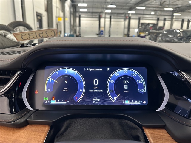 2025 Jeep Grand Cherokee Summit Reserve photo 29