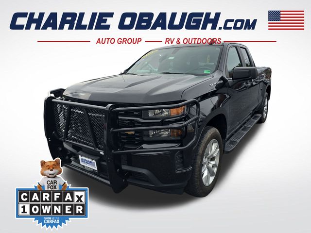 2020 Chevrolet Silverado 1500 Custom's photo