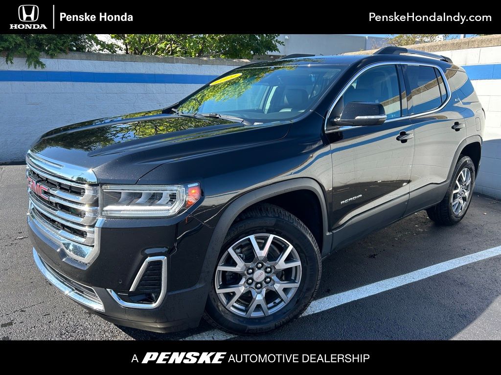 2021 GMC Acadia