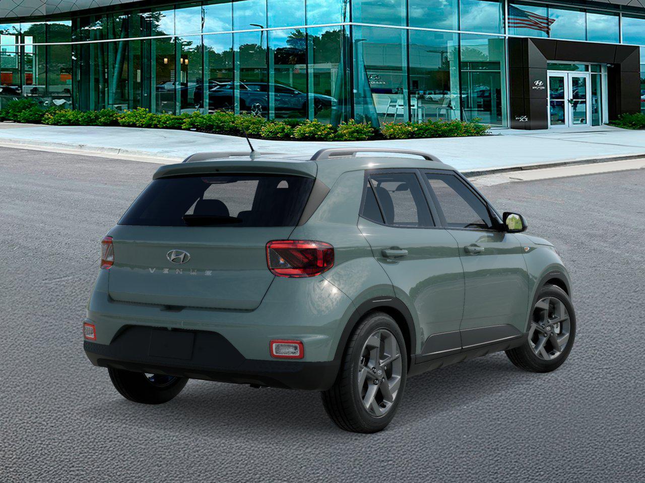 2025 Hyundai Venue SEL photo 2