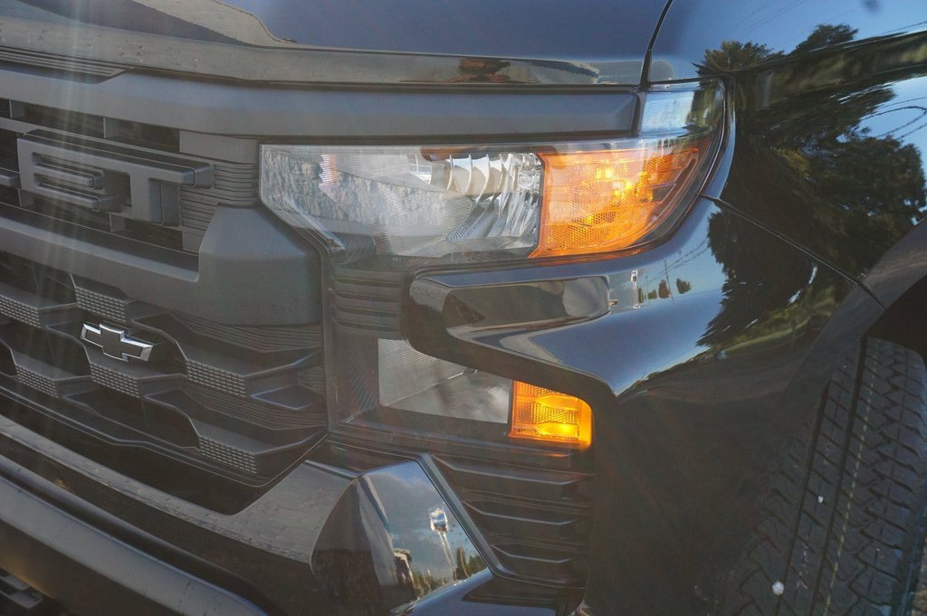 2026 Chevrolet Silverado 1500 photo 21