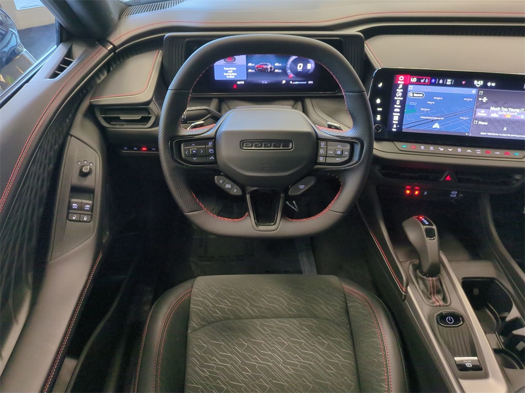 2025 Dodge Charger Daytona R/T AWD photo 14