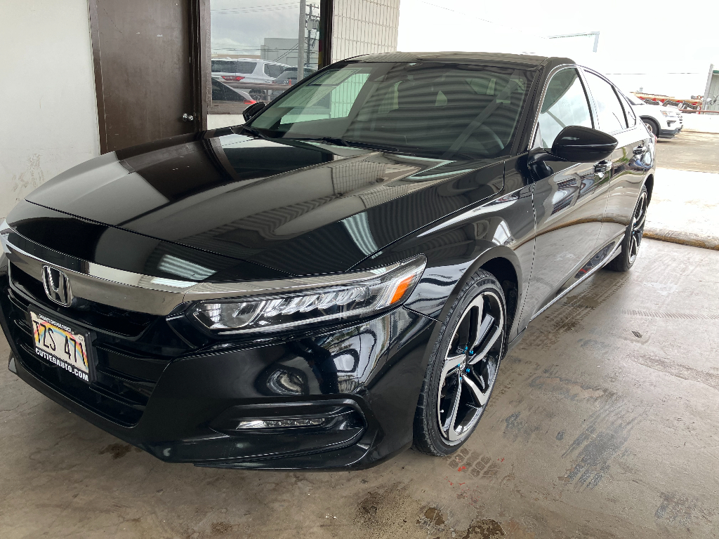 2020 Honda Accord EX