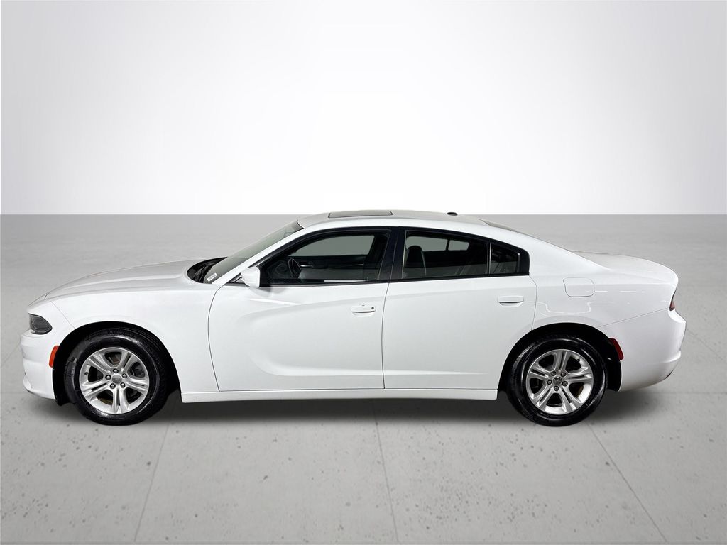2021 Dodge Charger SXT photo 8
