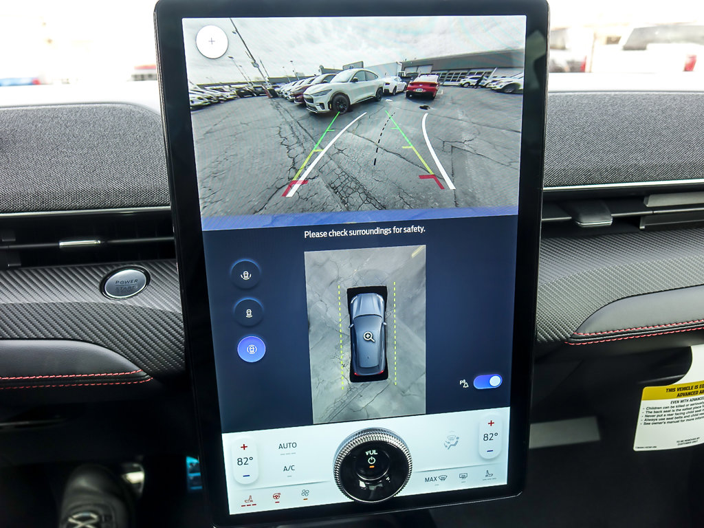 2025 FORD MUSTANG MACH-E - Image 20