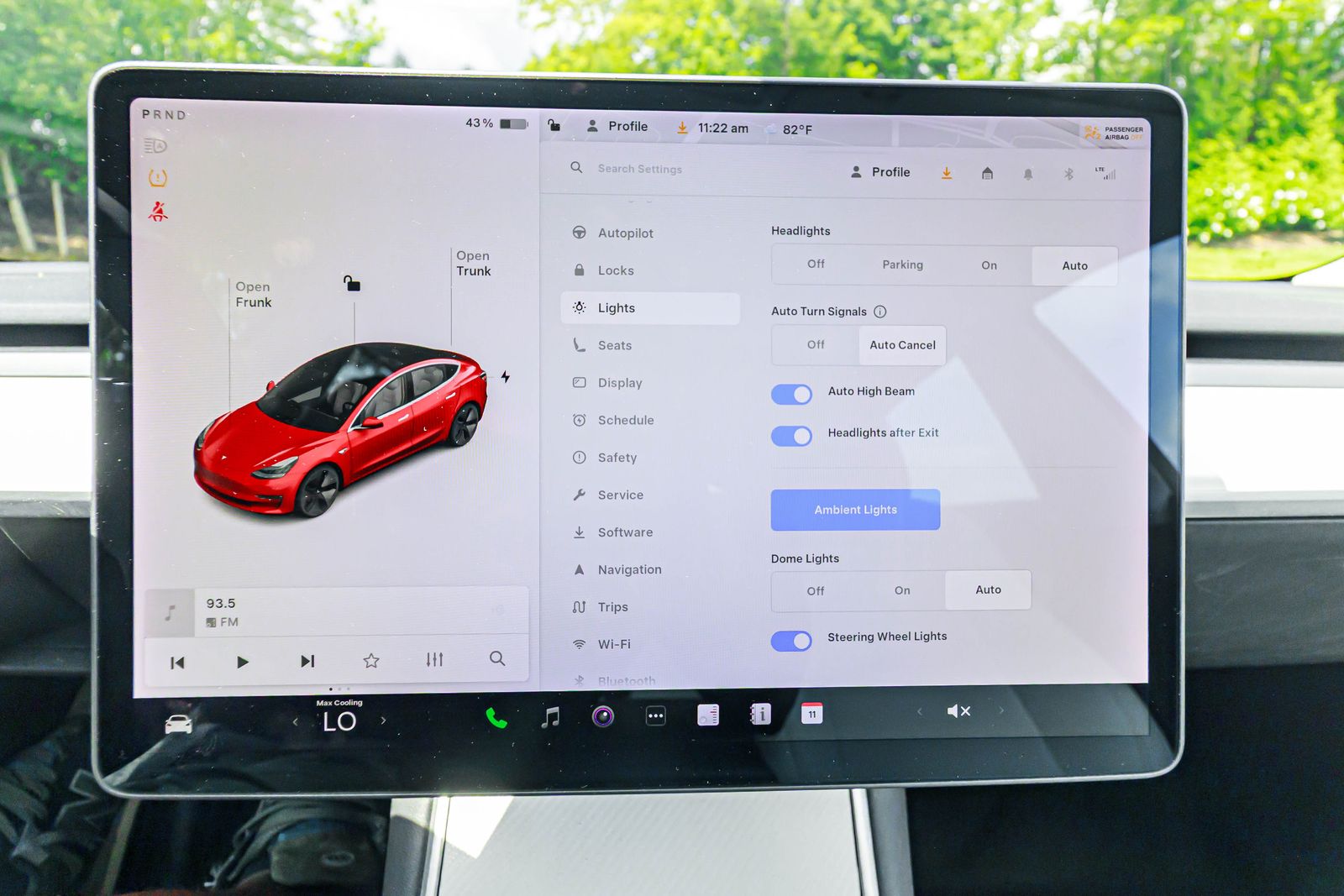 2019 Tesla Model 3 photo 22