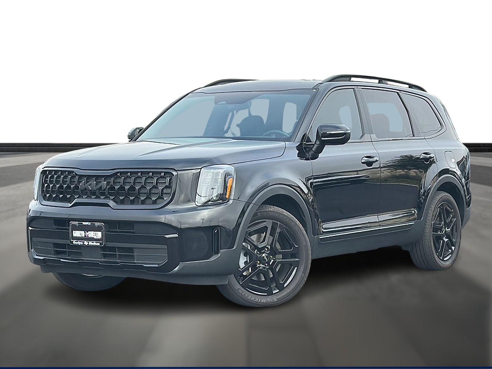 2024 Kia Telluride EX X-Line's photo