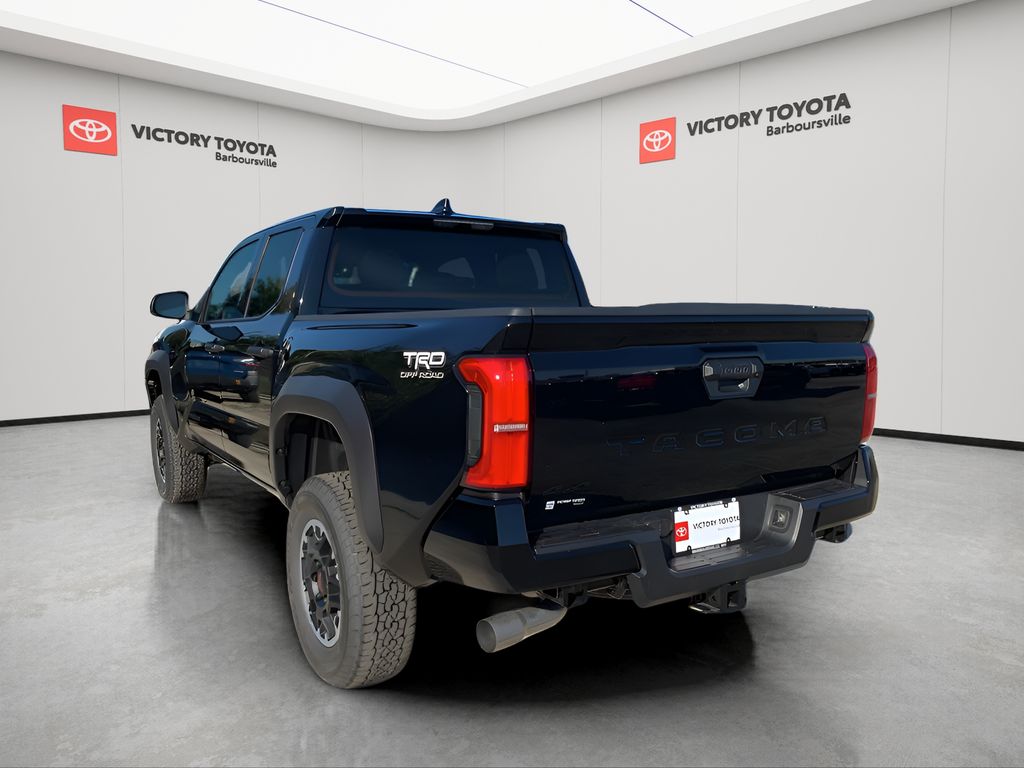 2025 Toyota Tacoma TRD Off-Road 4x4 Double Cab photo 4