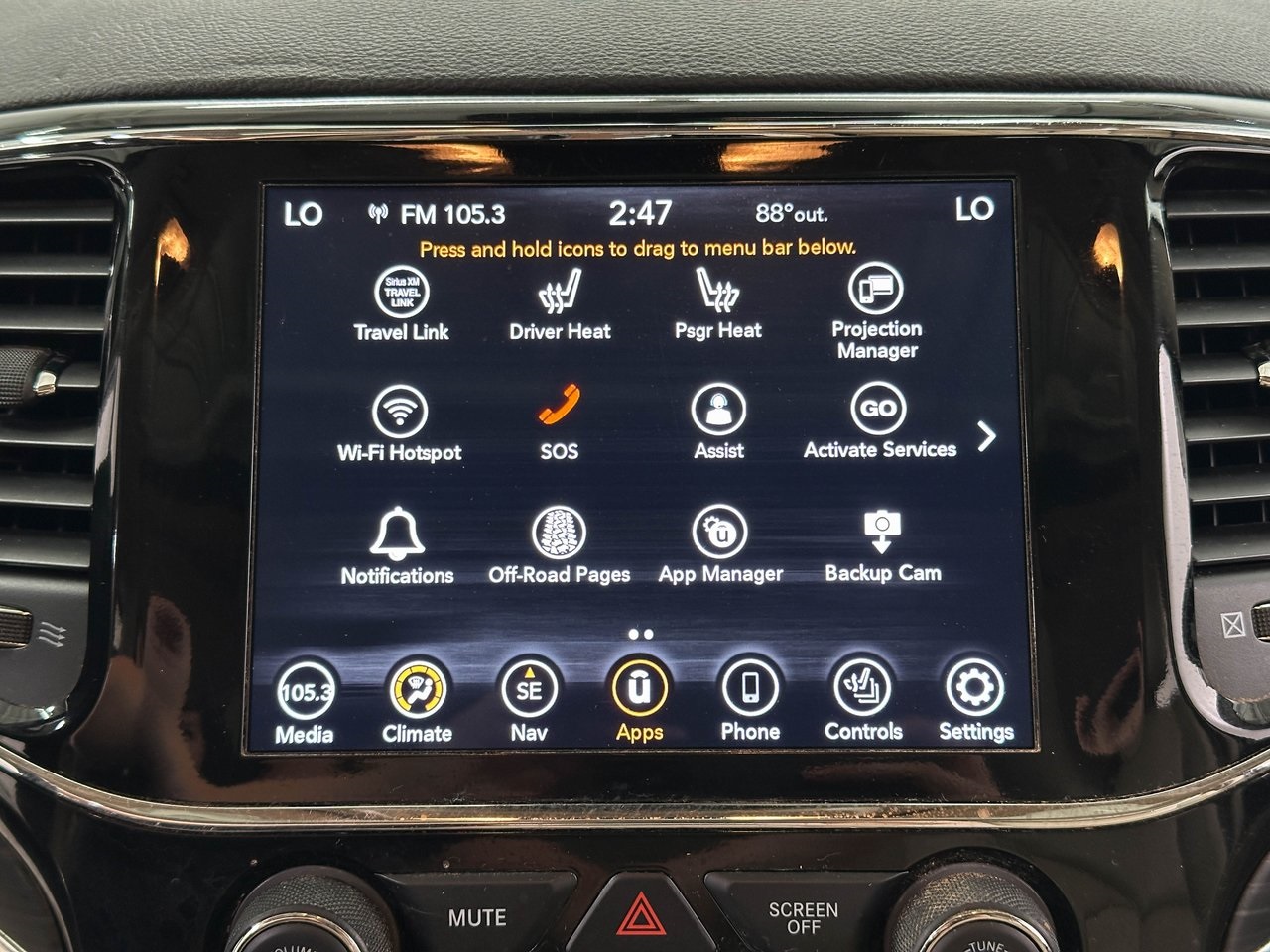 2021 Jeep Grand Cherokee Limited photo 7