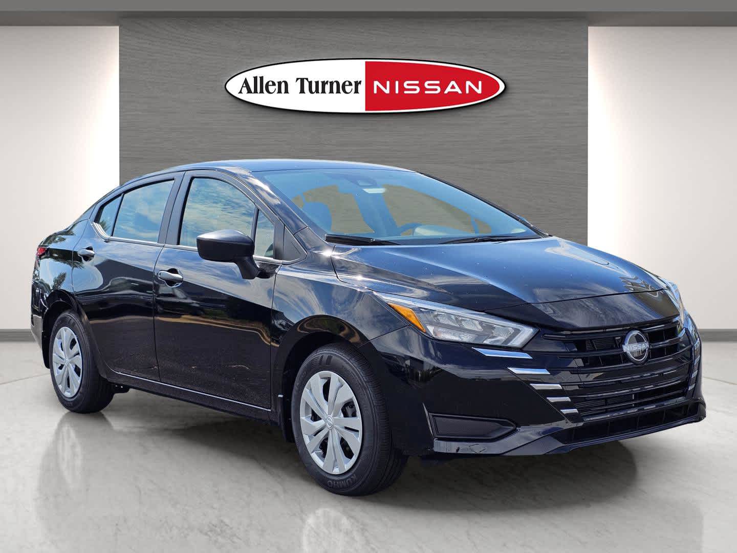 2025 Nissan Versa Sedan S