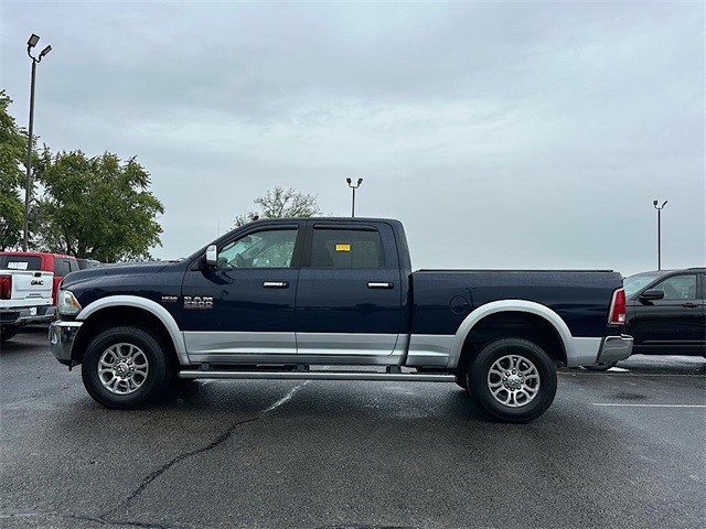 2014 Ram 2500 Laramie photo 4