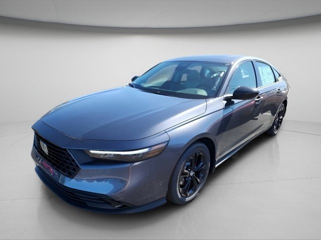 2025 Honda Accord SE photo 3