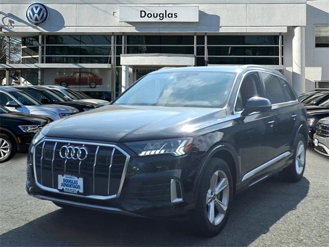 2024 Audi Q7 Premium Plus's photo