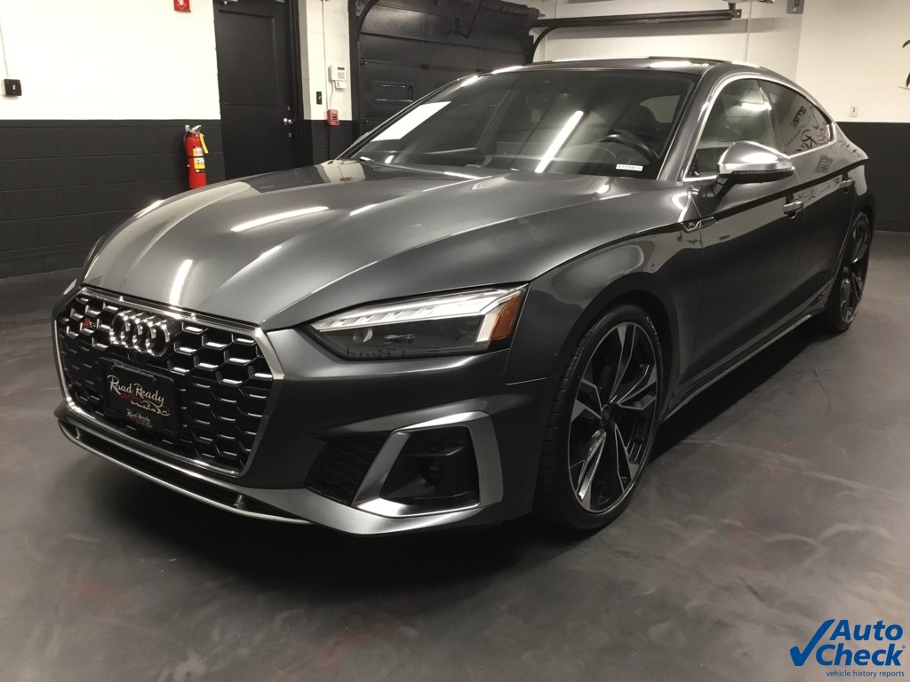 2021 Audi S5 Premium Plus photo 5