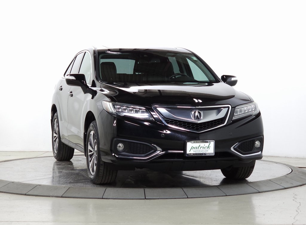 2016 Acura RDX Advance Package's photo