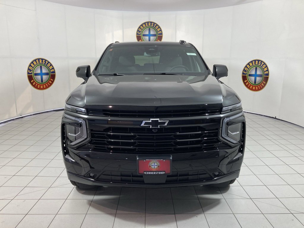 2026 Chevrolet Suburban RST photo 16