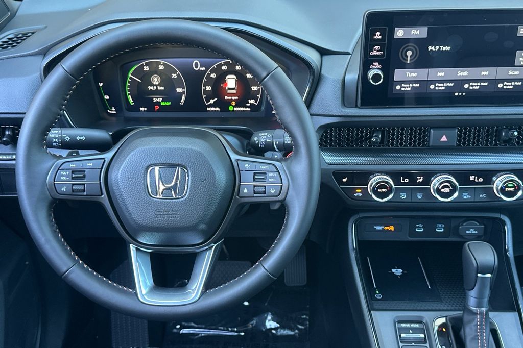 2026 Honda CR-V Hybrid Sport-L photo 14