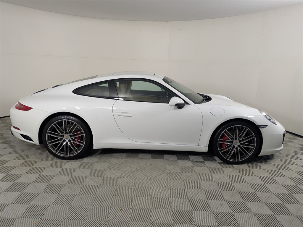 2018 Porsche 911 S photo 3