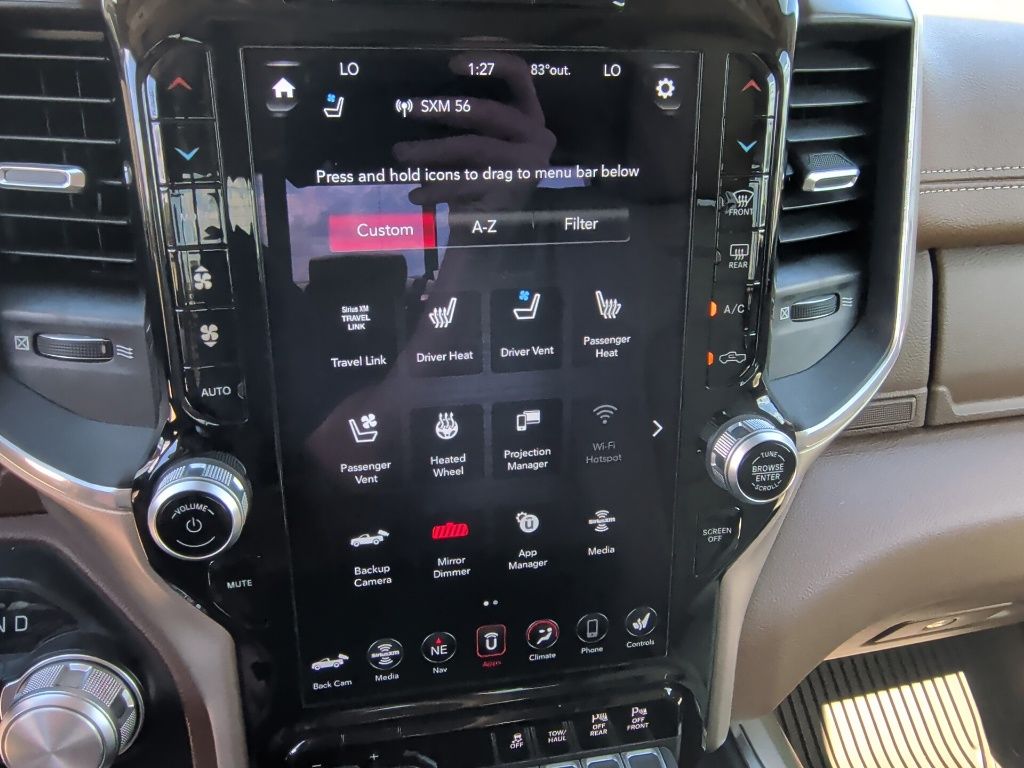 2021 Ram 1500 Laramie photo 29
