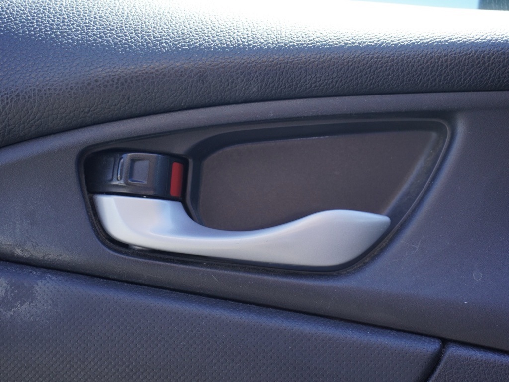 2016 Honda Civic LX photo 10