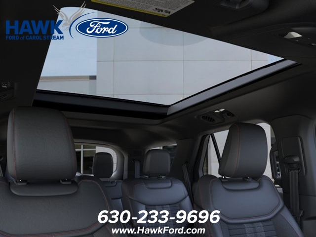 2026 FORD EXPLORER - Image 22