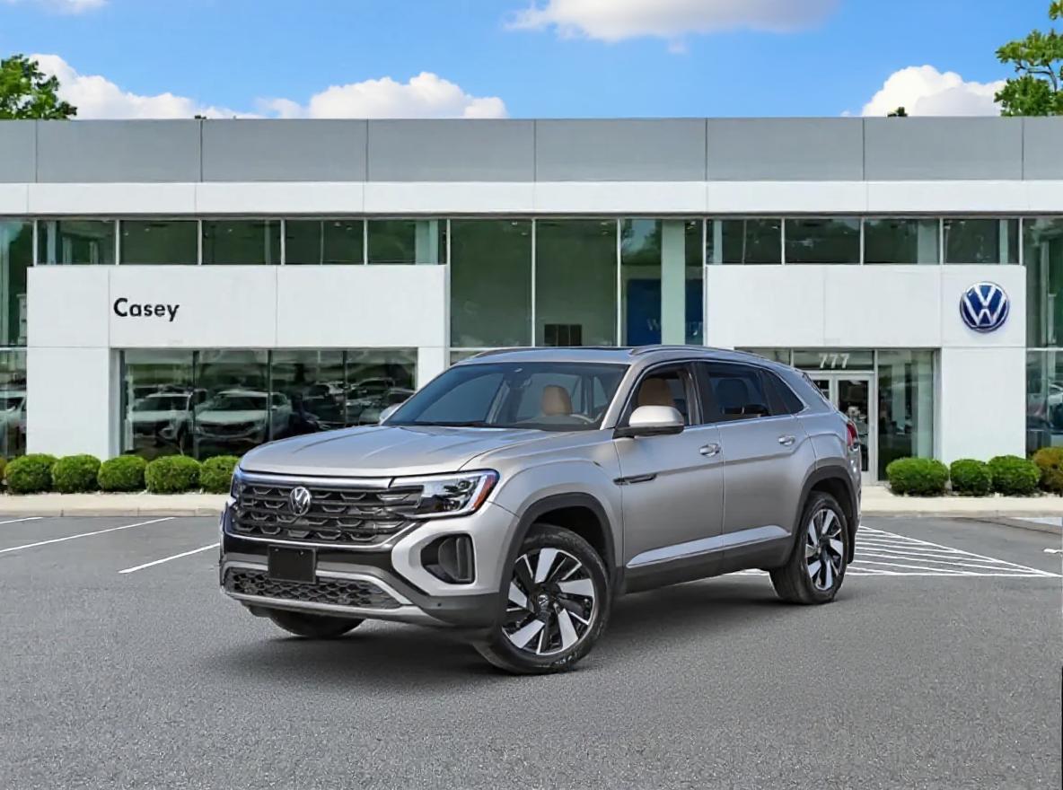 2026 Volkswagen Atlas Cross Sport SEL's photo