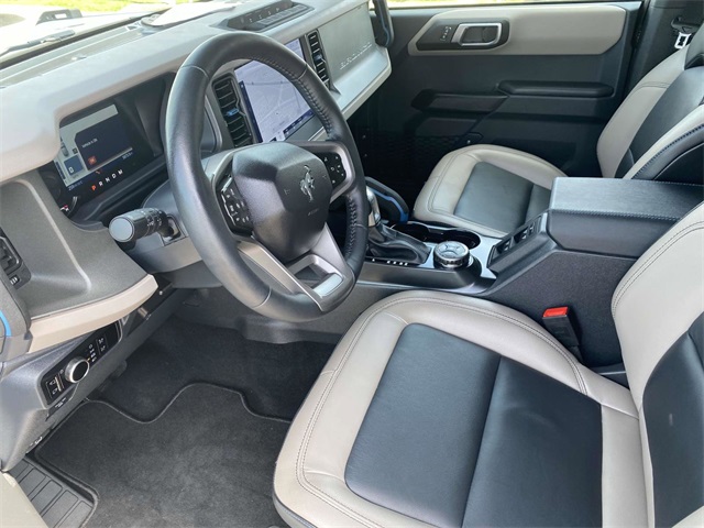 2024 Ford Bronco Wildtrak photo 10