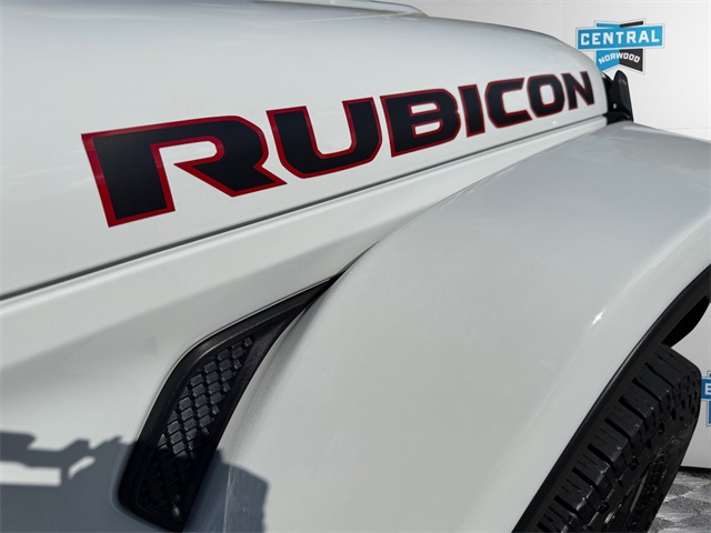 2022 Jeep Gladiator Rubicon photo 2