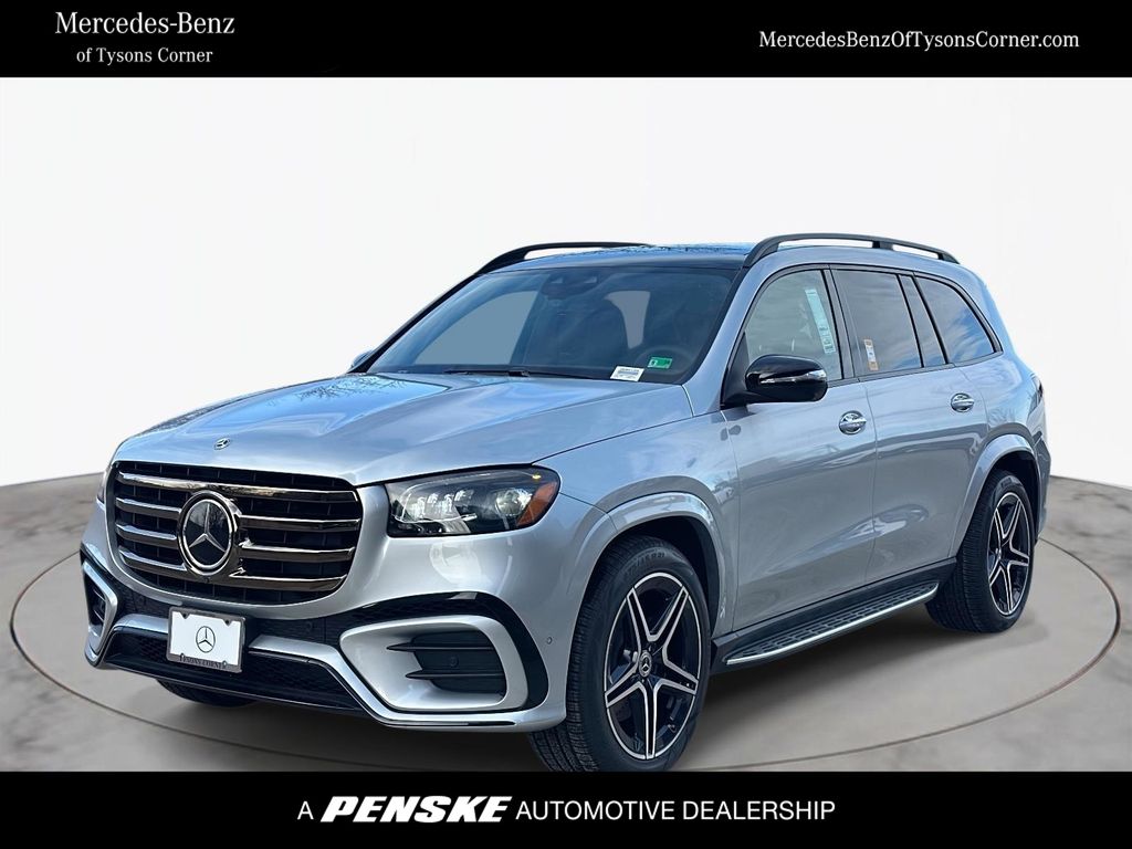 2026 Mercedes-Benz GLS Base's photo