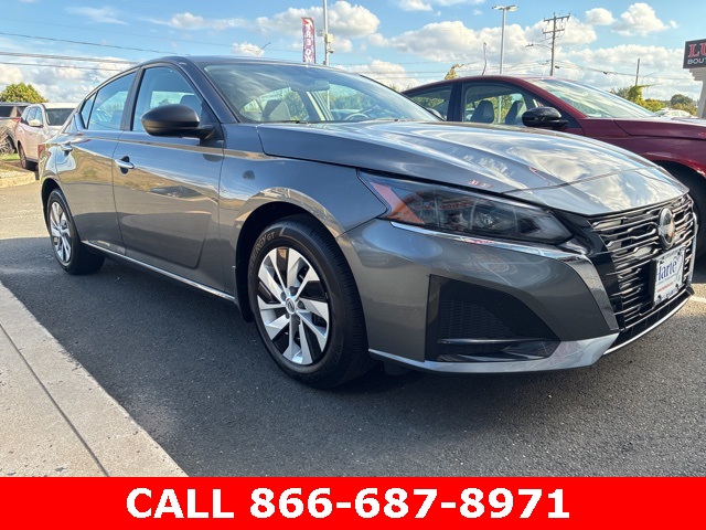 2025 Nissan Altima 2.5 S photo 3