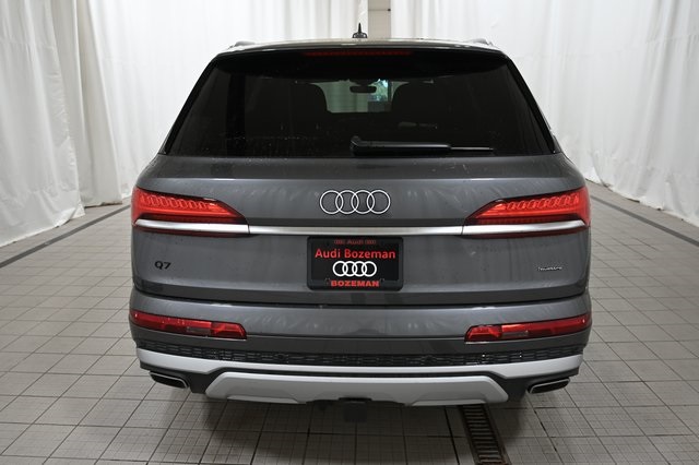 2025 Audi Q7 55 Premium Plus photo 6