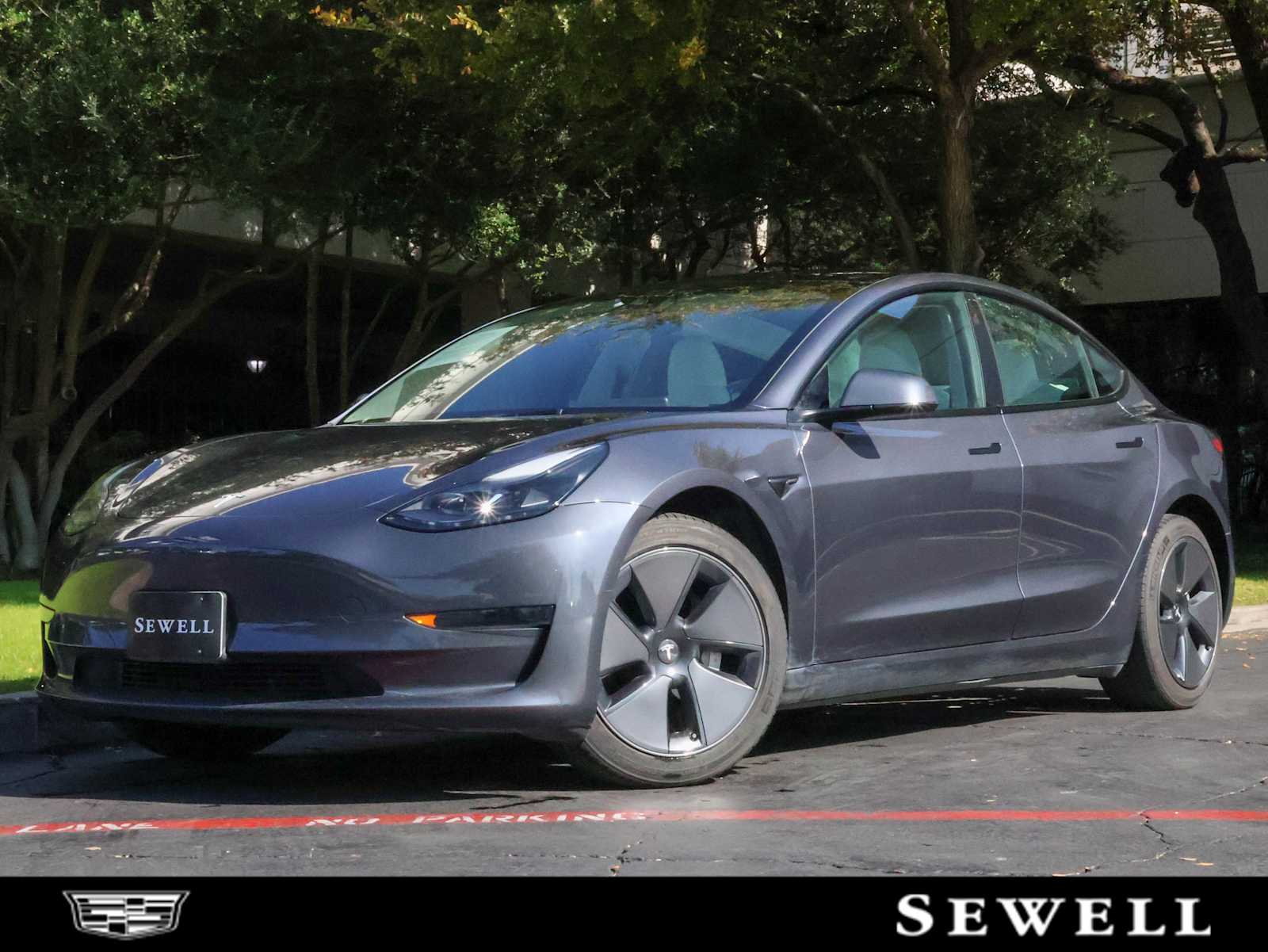2023 Tesla Model 3 Base's photo
