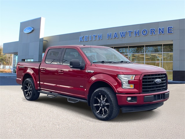 2017 Ford F-150