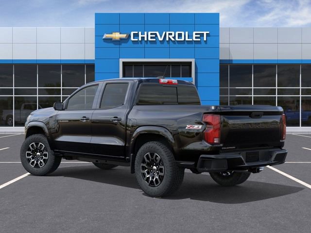 2026 Chevrolet Colorado Z71 photo 2