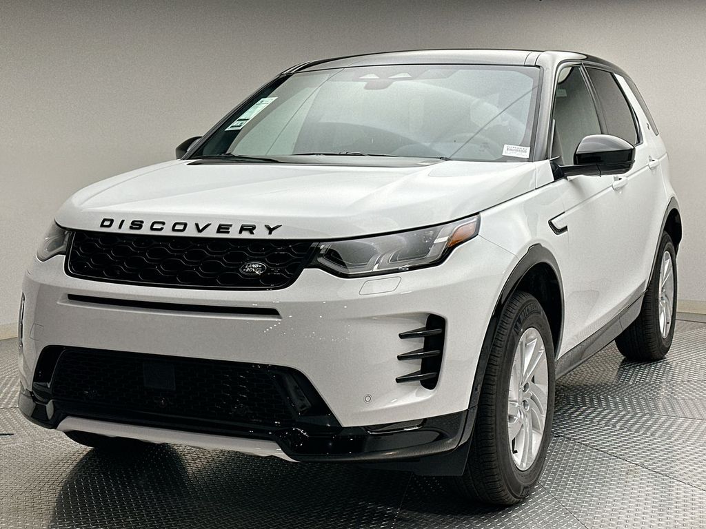 2025 Land Rover Discovery Sport Dynamic SE