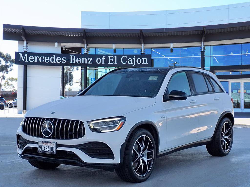 2021 Mercedes-Benz GLC