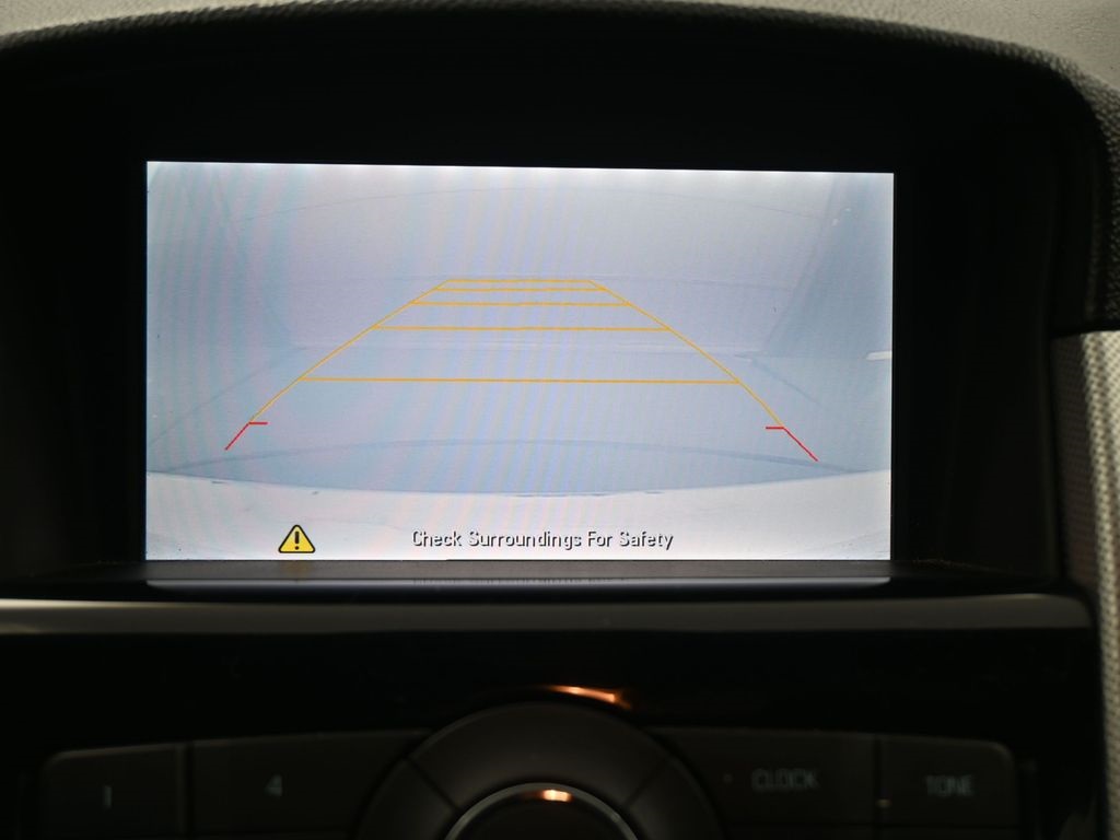 2015 Chevrolet Cruze LTZ photo 3