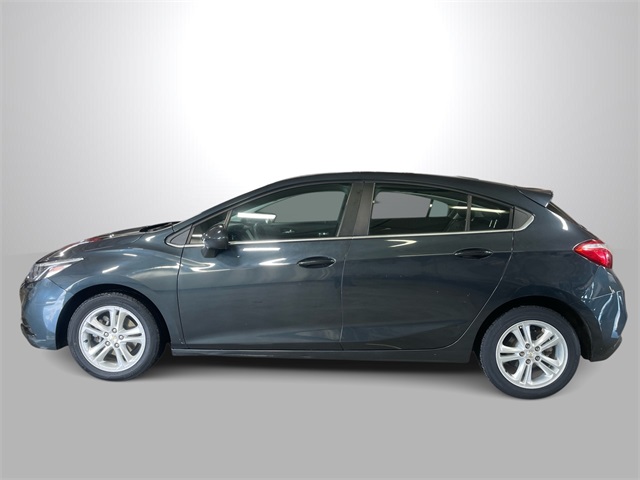 2018 Chevrolet Cruze LT photo 4