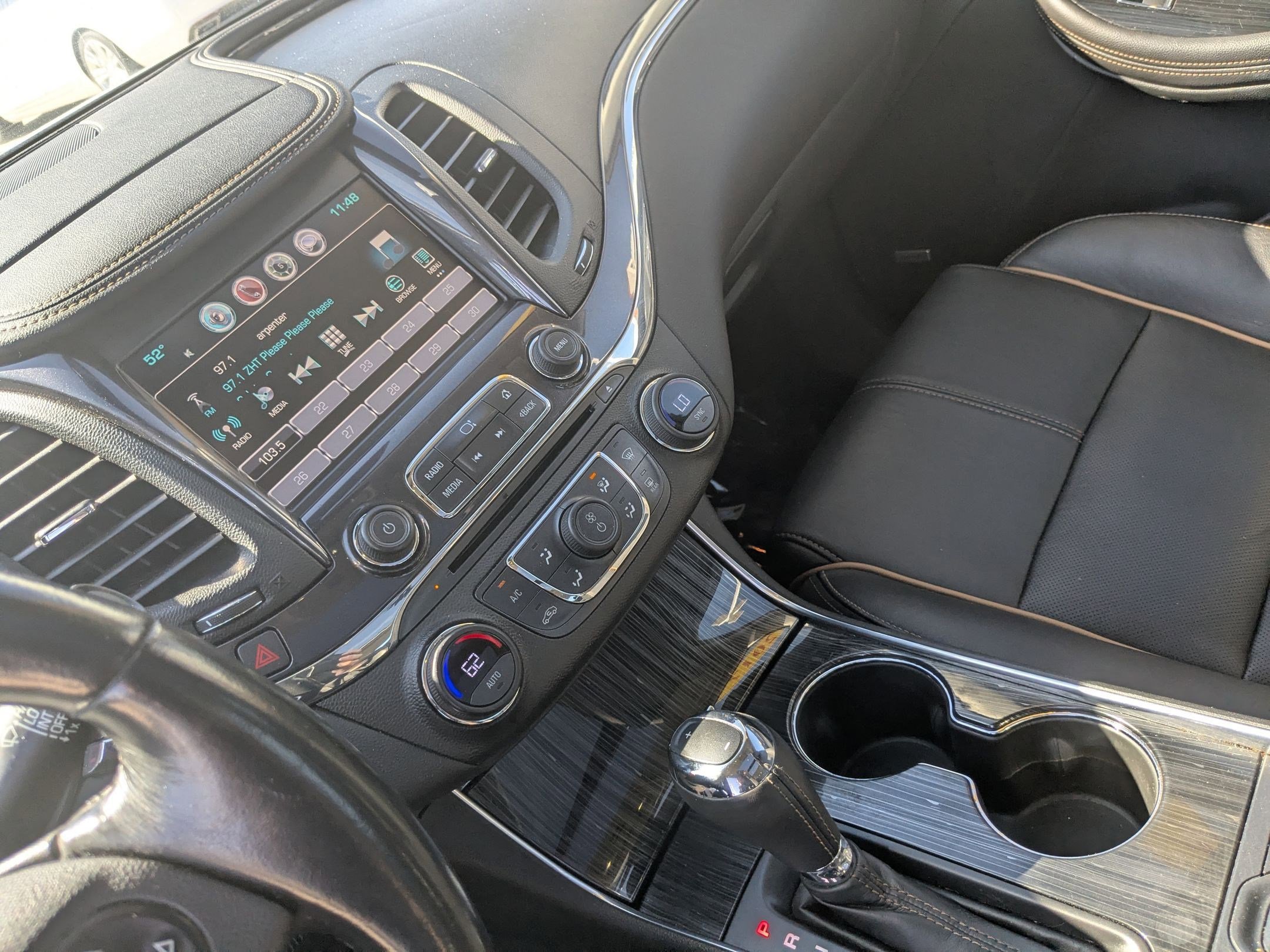 2017 Chevrolet Impala Premier photo 11