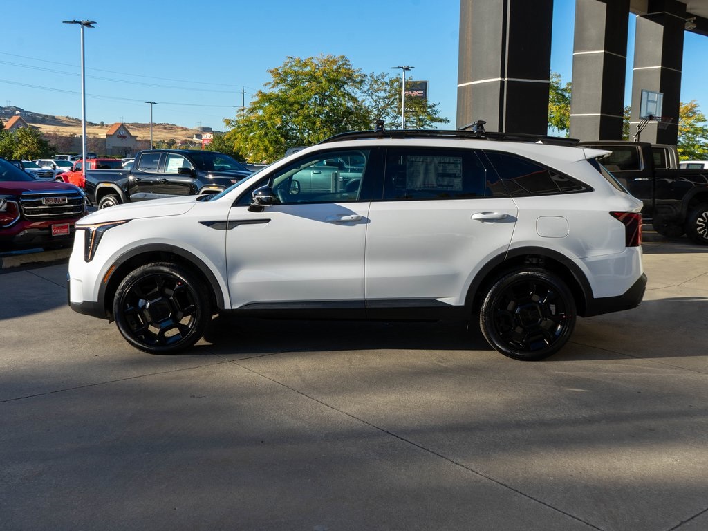 2026 Kia Sorento X-Line EX photo 3