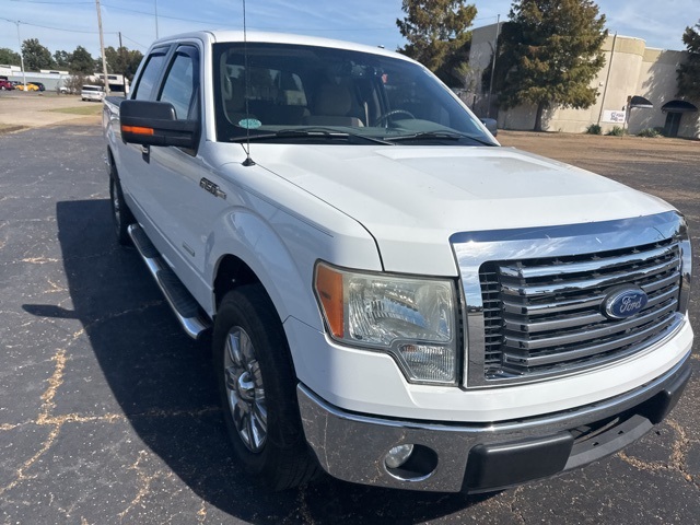 Used 2011 Ford F-150 XLT with VIN 1FTFW1CT1BFB21527 for sale in Alexandria, LA
