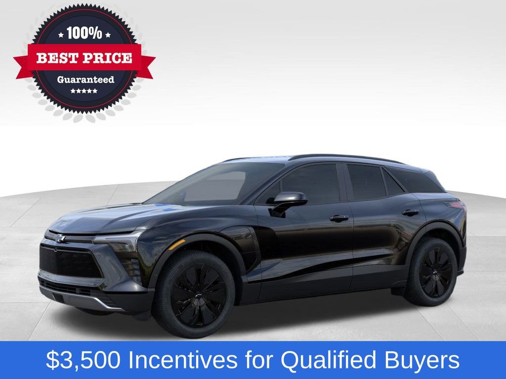 2025 Chevrolet Blazer EV photo 3
