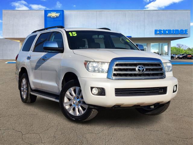 2015 Toyota Sequoia