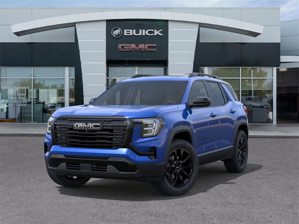 2026 Gmc Terrain Elevation photo 3