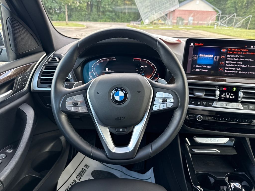 2024 Bmw X3 xDrive30i photo 19