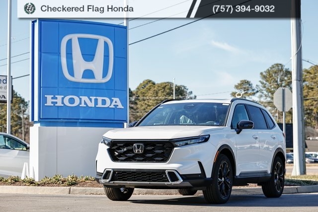 2026 Honda CR-V