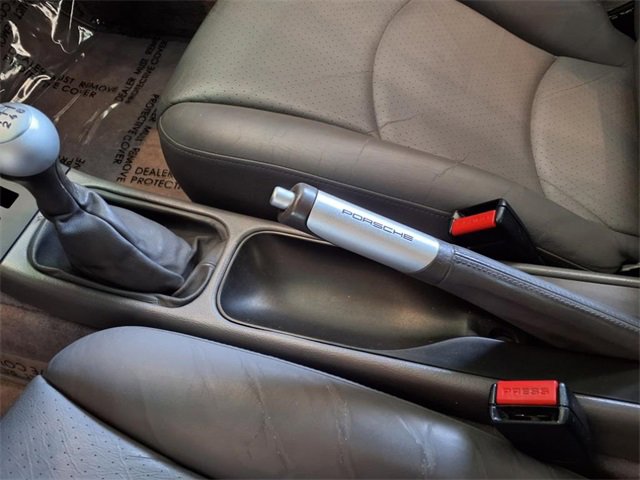 1998 Porsche 911 photo 23