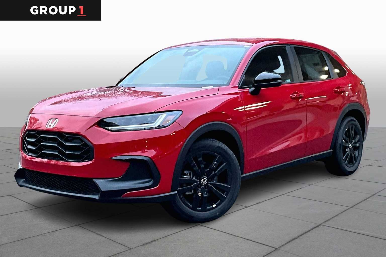 2026 Honda HR-V Sport's photo